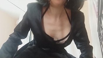 Preview 4 of Deepthroat Dicks Curvy Cumming - today no school,  stepson,  I really need your help for a total massage