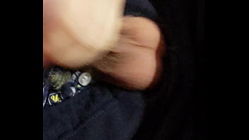 Preview 3 of Kannada Uncle Aunty Video - Japanese Foreskin Uncut Cock 射精