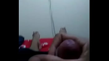 Preview 4 of Extra Small Zaya - Soldado profesional se pajea nuevamente para mi