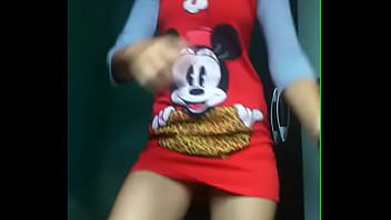 Preview 1 of Wwxxx M4 - colegiala bailando funk 1