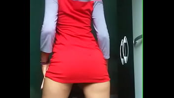Preview 4 of Wwxxx M4 - colegiala bailando funk 1