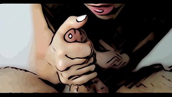 Preview 4 of Bharat Xxxxwwwcom - POV Comic Style Handjob Teaser
