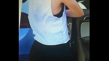 Preview 2 of Granny Passy - Tribute #03 - Emma Stone Ass