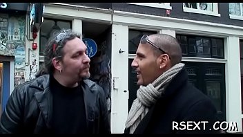 Preview 2 of Uqasha Senrose Porn Sex - Nice-looking amsterdam hooker rides a large hard rod passionately