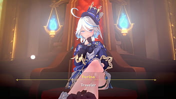 Preview 1 of Mobachara Siks Marok Vidyou - Furina Punishment