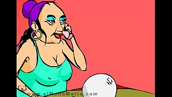 Preview 3 of Suhagrat Wala Sex Hindi - El Mono Mario - Capitulo 14 - El bombo de la Cuca
