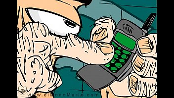 Preview 4 of Sunlion Sex - El Mono Mario - Capitulo 16 - El porrazo del Basto