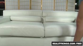 Preview 1 of Erika Amazon Femdom Dreams - Cute latina (Shane Dos Santos) in her First Time Audition - REALITY KINGS