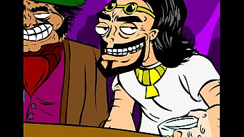 Preview 2 of Dog Girl China - El Mono Mario - Capitulo 3 - Casino la pongo