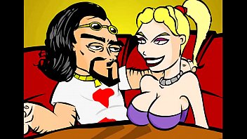 Preview 4 of Vavi Sex Porn - El Mono Mario - Capitulo 2 - Cena con senos