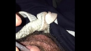 Preview 2 of Stay At Step Mom - Started pushing stuff into my cock, feels amazing