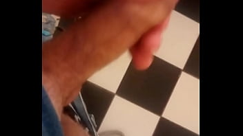 Preview 4 of Doctor Fucking Pecan Big Cook - Paja en el laburo