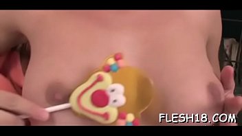 Preview 1 of 3girls One Mn - Young playgirl leaves to anal fuck her in harsh modes