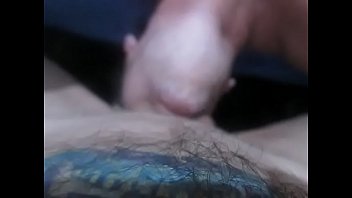 Preview 3 of Pron Vvv - Sucking Hammer&#039_s Big Full Balls Before Feeding Me His Load