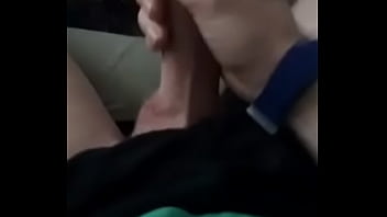 Preview 1 of Albela Denjrs Sex - Stroking A Monster Cock