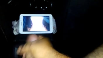 Preview 1 of Xxxxzakibongo Video - rica deslechada para la sexy nalgona de carizzma