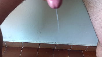 Preview 2 of Lesbio Piss - Pelucio na punheta