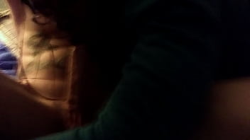 Preview 2 of Mothars San - Deepthroat and swallow