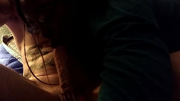 Preview 3 of Mothars San - Deepthroat and swallow