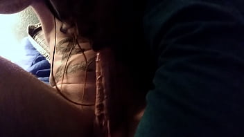 Preview 1 of Mothars San - Deepthroat and swallow