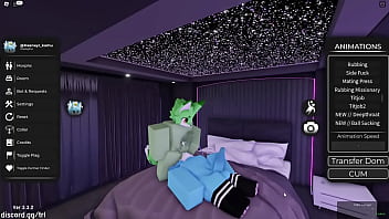 Preview 2 of Flash Big Pennis In Bus China - Roblox Furry Gay chupa sus bolas...( SNO / MX RLN )