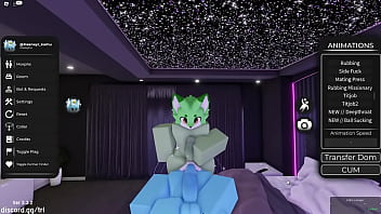 Preview 3 of Flash Big Pennis In Bus China - Roblox Furry Gay chupa sus bolas...( SNO / MX RLN )