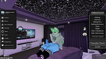Preview 1 of Flash Big Pennis In Bus China - Roblox Furry Gay chupa sus bolas...( SNO / MX RLN )