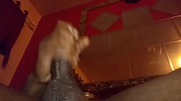 Preview 1 of Sashaa Grey Anal Xxx Creampie - I LOVE STROKING MY DICK