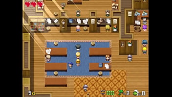Preview 2 of Junior Cunt - Enquanto explor&aacute_vamos a igreja,  encontramos 2 freiras fazendo algo estranho - Bible Quest - Parte 2