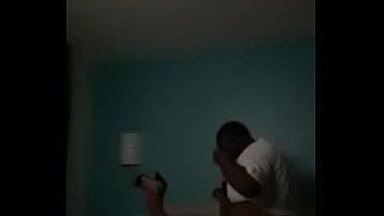 Preview 4 of Xvideo Mam - Ebony getting fucked in hotel