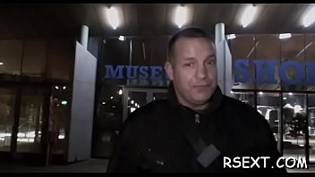 Preview 1 of Mathli Sex - Horny dude has some hawt pleasure with the amsterdam prostitutes