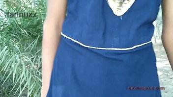 Preview 2 of Xxx Khd - Punam outdoor teen girl fucking 2