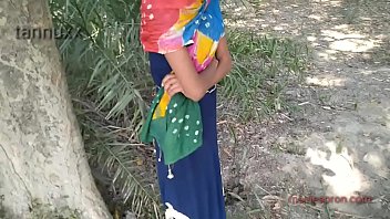 Preview 1 of Xxx Khd - Punam outdoor teen girl fucking 2