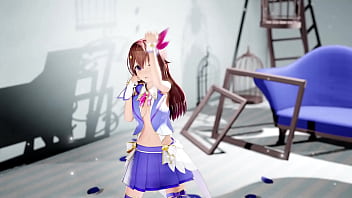 Preview 1 of Kajal Sixe Video - そら。惑星ループ。