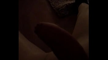 Preview 1 of Thief Guard - Karenbabes wanks her pathetic limp cock and cums