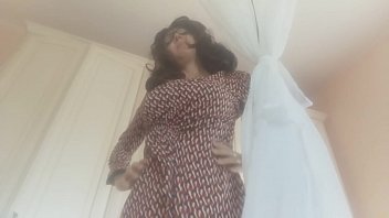 Preview 1 of Mamandola Aleja M - stepson,  I can not believe you used my credit card to register for those vulgar sites! what do you like to watch,  eh?