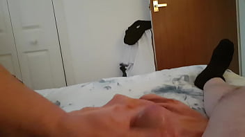 Preview 4 of Roma Lany - Quick handjobcumshot