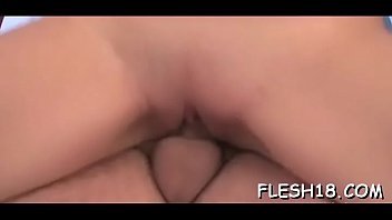Preview 4 of Kyle Monica - Blond legal age teenager screams with cock demolishing her cunt