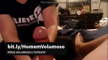 Preview 1 of Xxxxncom Vbo - Safada Batendo uma para o Roludo