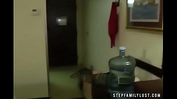 Preview 3 of Vip Porn Hd - Busty Step Mom And step Son Have Amazing Sex While step Dad Is At Work