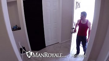 Preview 1 of Hairy Pussyu Solo - ManRoyale Mystery Man Gloryhole FUCK