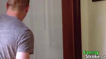 Preview 2 of Saxxn Sax - Only Stepmom Fucks Best: Full Vids FamilyStroke