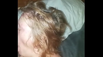 Preview 3 of Flud Girl - Cougar Gina Sucks part 1