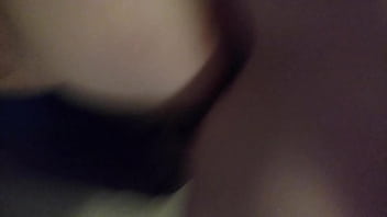 Preview 1 of Brutal Tit Slapping Outdoor - Big ass