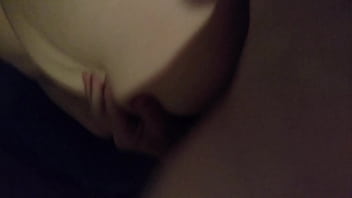 Preview 4 of Brutal Tit Slapping Outdoor - Big ass