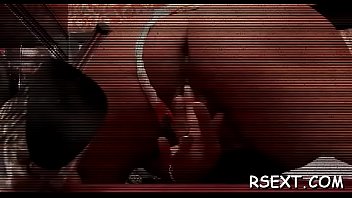 Preview 2 of Bezzre 2018 New Xxx - Sexy sexy amsterdam hooker gets her shaved cunt pounded hard