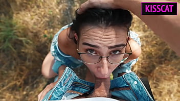 Preview 3 of Morning Family Fuck - Public Agent no Helps Babe Find Losted Phone,  but Fucked her for Comforts