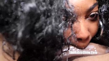 Preview 2 of Actor Sex Movie Com - bbw chocolate edition loves to swallow monster redzilla cock