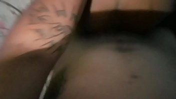 Preview 4 of Movies Sex Canibal - Ebony slut gags on my cock POV, doggystyled,  calls me and gets creampied