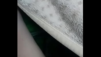 Preview 2 of Czech Tqll Girl - Hairy pussy masturbation